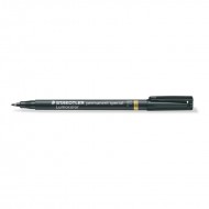 ΜΑΡΚΑΔΟΡΟΙ STAEDTLER 319 F ΥΦΑΣΜΑΤΩΝ ΜΑΥΡΟ ΜΑΡΚΑΔΟΡΟΙ STAEDTLER 319 F ΥΦΑΣΜΑΤΩΝ ΜΑΥΡΟ
